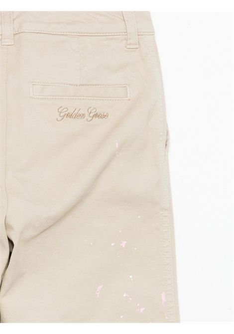 Pantalone con spruzzi GOLDEN GOOSE KIDS | GKP02394 P00222015412